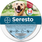 Bayer Seresto Halsband F r Hunde Ab 27 49 Juli 2021 Preise