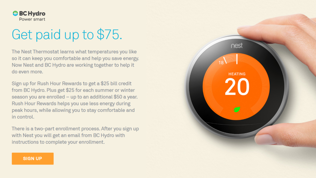 Bc Hydro Rebates Bc Hydro On Twitter Seal In The Energy Savings This 