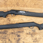 Beretta 1201FP 12 Gauge Police Trade in Shotguns Good Condition
