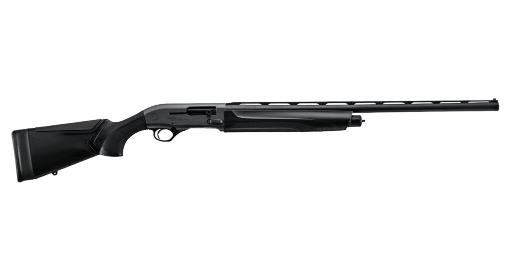 Beretta A300 Ultima 12 Gauge Semi Auto Shotgun With Gray Anodized Black 