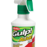 Berkley GSP8 CB Gulp Alive Crab Scented Attract Spray TackleDirect