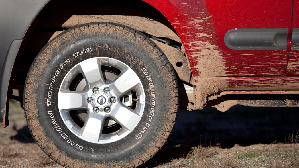 BFG Rugged Terrain Tire Photo Gallery Autoblog