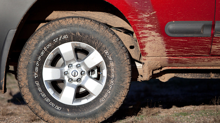 BFG Rugged Terrain Tire Photo Gallery Autoblog