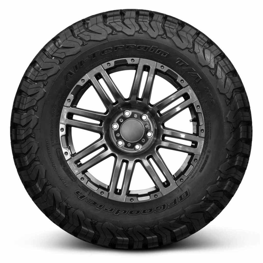 BFGoodrich ALL TERRAIN T A KO2 Tires BFG All Terrain KO2