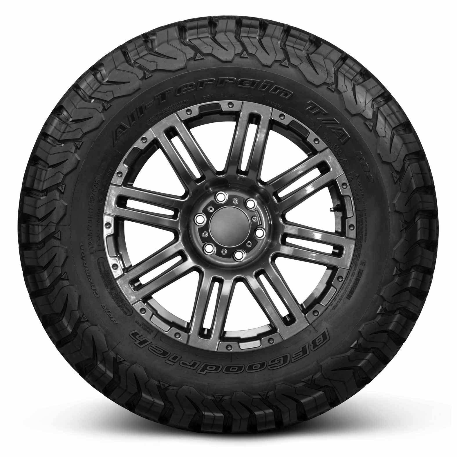 BFGoodrich ALL TERRAIN T A KO2 Tires BFG All Terrain KO2