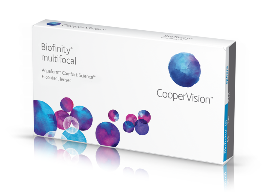 Biofinity Multifocal