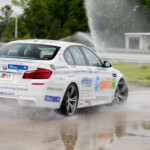 BMW Sets Guinness Record For Longest Sustained Drift Photo Gallery