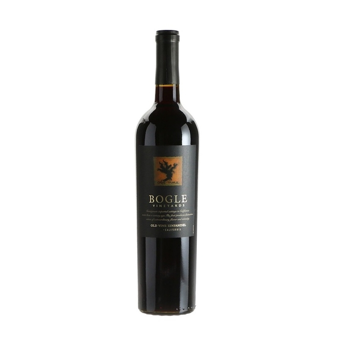 Bogle Old Vine Zinfandel Bevee Alcohol Delivery