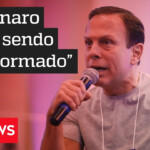 Bolsonaro Afirma Que Governo De SP D P ssimo Exemplo Doria Rebate