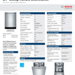 Bosch Dishwasher Rebate Home Depot FreeRebate