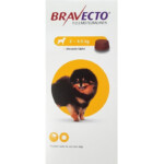 Bravecto For Dogs 2 4 Kg