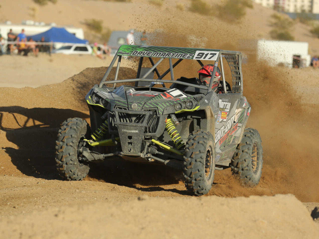 BRP Continues Can Am Amateur Racer Support Program ATV Illustrated