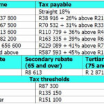 Budget Highlights For 2021 22 Nexia SAB T