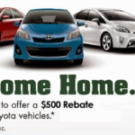 Burien Toyota Blog Toyota Military Rebate