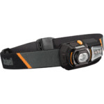 Bushnell Rubicon H125R Rechargeable Headlamp Gray 10R125 B H