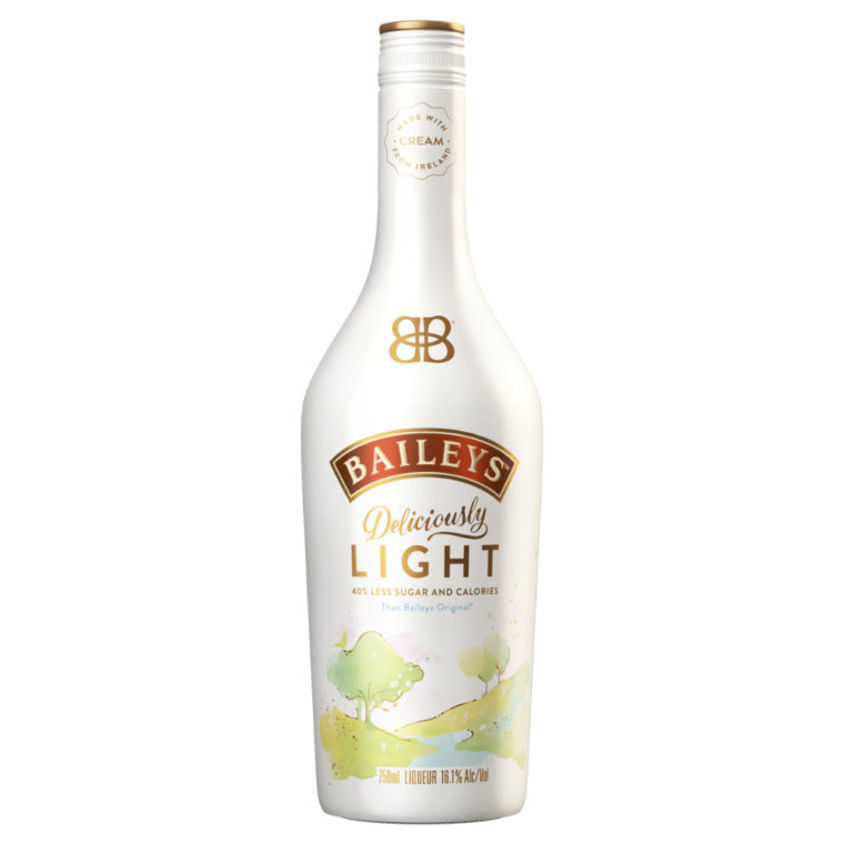 Buy Baileys Deliciously Light Irish Cream Online Notable Distinction