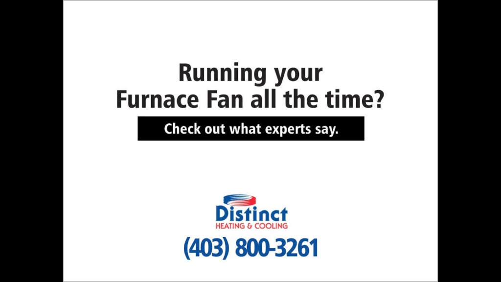 Calgary Furnace 877 326 2024 Distinct Heating And Cooling YouTube