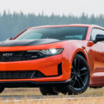 Camaro 2022 Chevy