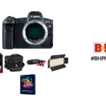 Canon EOS R Mirrorless Camera Deluxe Kit B H Photo Video