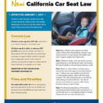 Car Seat Law Change 3 SacramentoNative AmericanHealthCenter Flickr