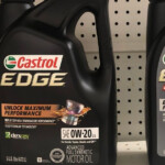 Castrol Edge Full Synthetic Motor Oil Only 14 47 After Rebate At