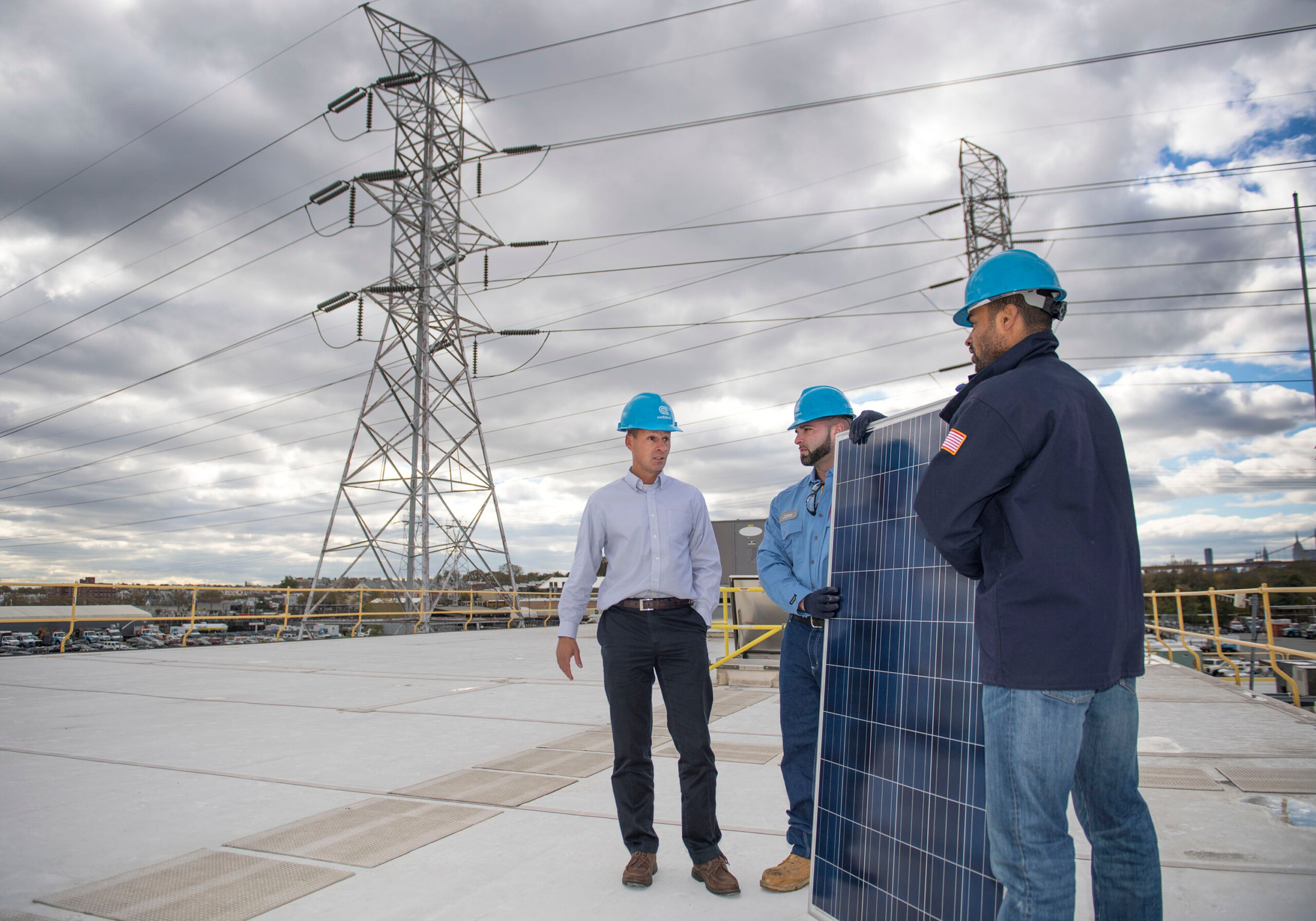 Con Edison Solar Installs Will Benefit Low Income Customers In NYC