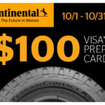 Continental Tire Rebate