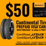 Continental Tire Rebate Fall 2022 2022 Tirerebate