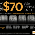 Continental Tire Rebates Tracking 2022 Tirerebate