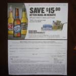 Coors Light Rebate Offer Code Decoratingspecial