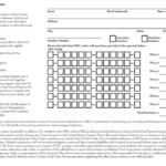 Costco P G Rebate Form 2021 Printable Rebate Form