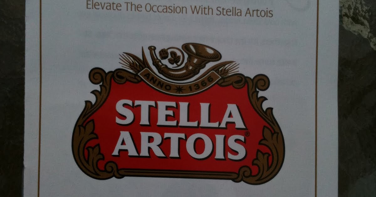 Coupon STL Stella Artois Beer Rebate Save 6 On Seafood