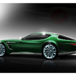 CPP Jensen Interceptor Renderings Photo Gallery