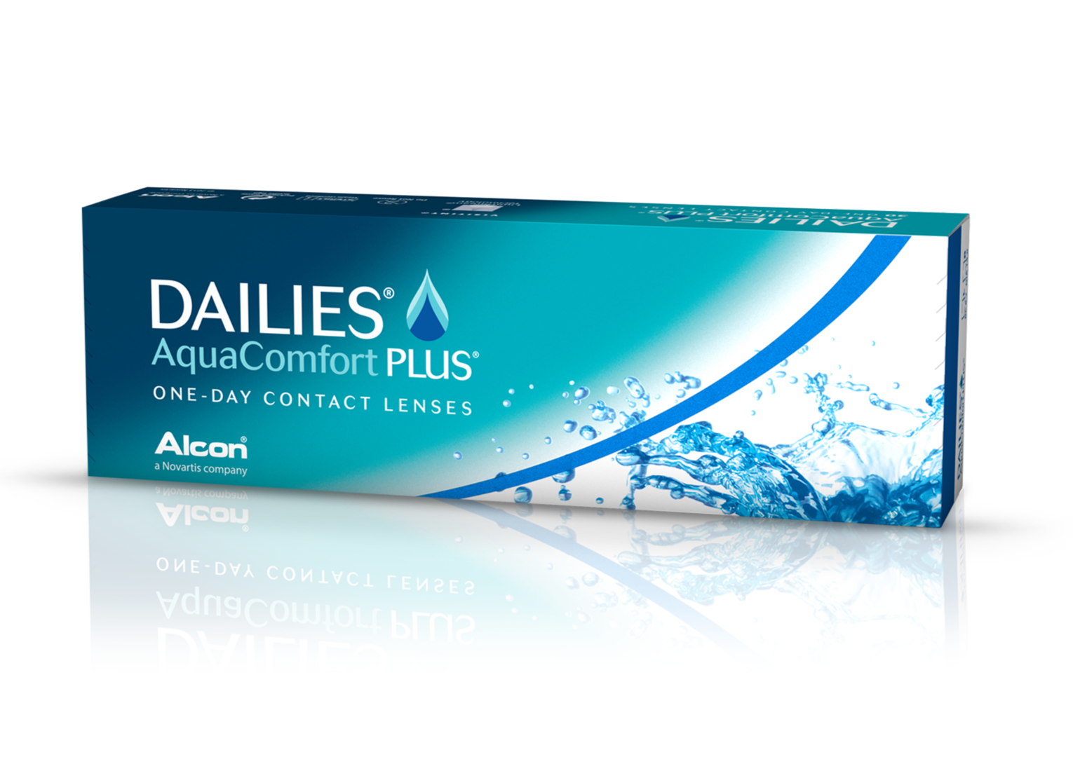 Dailies AquaComfort Plus 30 Pack