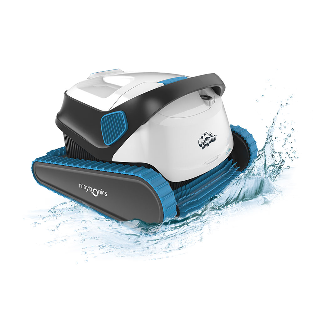 Dolphin S200 Robotic Pool Cleaners Maytronics