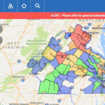 Dominion Virginia Power Outage Map Maping Resources