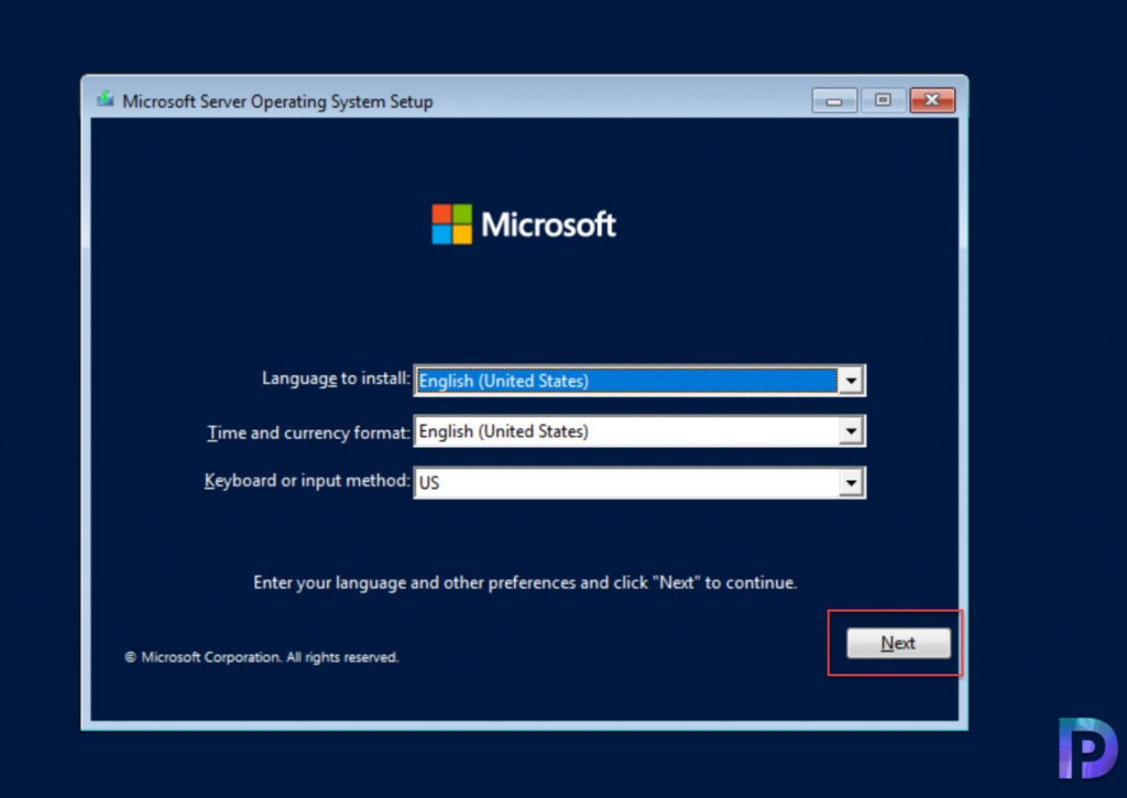 Download And Install Windows Server 2024 Prajwal Desai