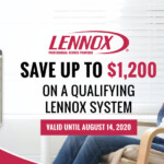 Dte Air Conditioner Rebate Lennox 1300 Rebate Golden Valley Heating