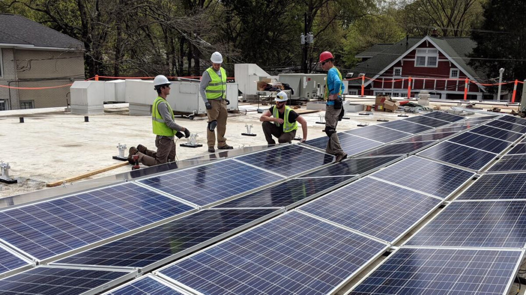 Duke Energy Open To NC Solar Rebate Changes Here s Why That Concerns 