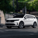 El Nuevo Kia Sorento PHEV Del 2022 Se Une A Su Popular Linea De SUV s