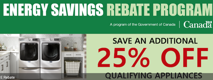 Energy Savings Rebate Program Continues At Square Deal Neil s Saugeen 