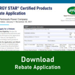 Energy Star Air Conditioner Rebates 4 Star Energy Rated Air