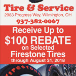 Firestone Destination Rebate Form Universal Network