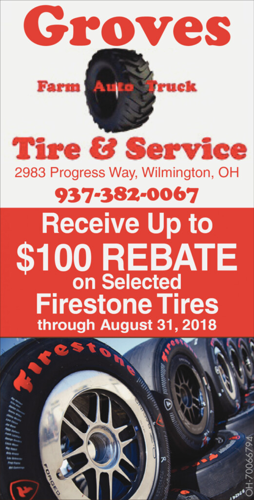 Firestone Destination Rebate Form Universal Network