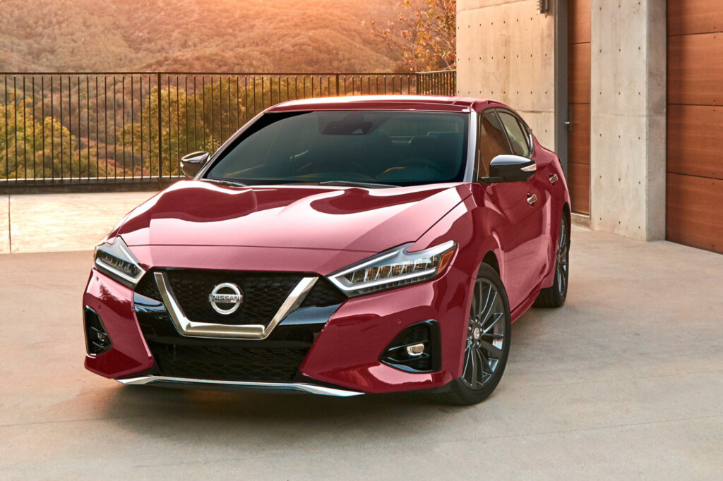 First Drive 2024 Nissan Maxima New Cars Design