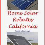 First Energy Solar Rebate LED Pedia