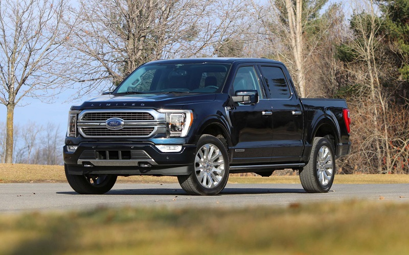 Ford F 150 Limited 2024