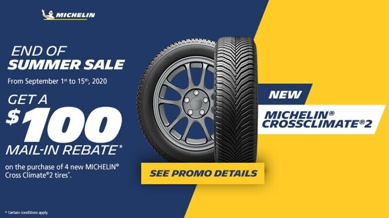 Ford Michelin Tire Rebate 2024 Tirerebate