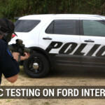 Ford Police Interceptor Utility Becomes Even More Inconspicuous