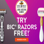 Free BIC Razors After Rebate Julie s Freebies